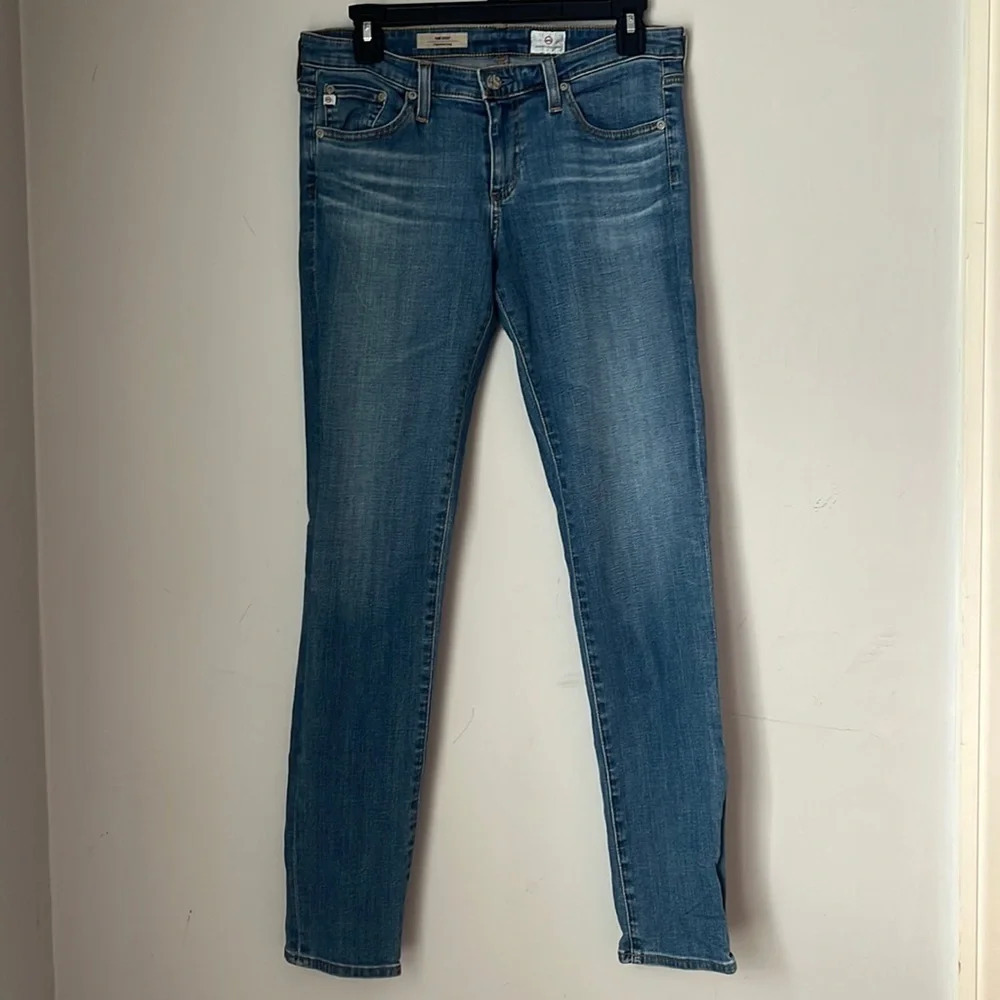 AG Adriano Goldschmied the stilt cigarette leg jeans Size 28